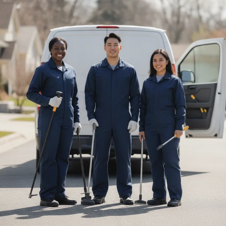 drain cleaning Hilton Head