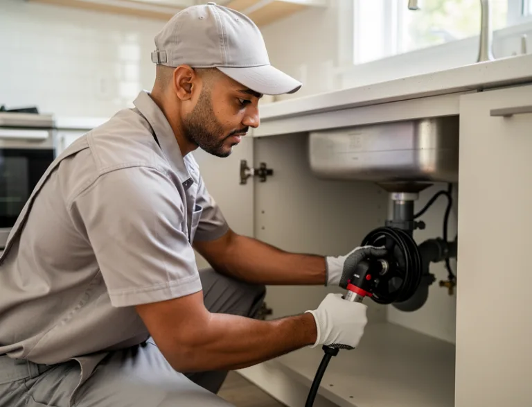 drain cleaning Hilton Head